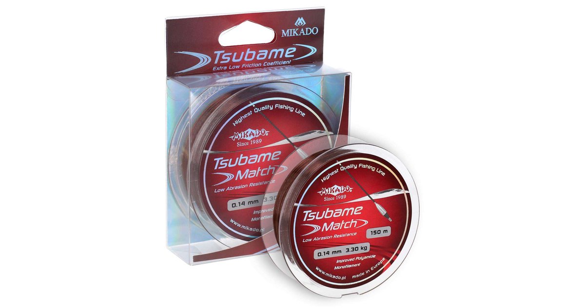 Żyłka Mikado Tsubame Match - Mikado | Sport Sklep EMPIK.COM