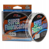 Żyłka niewidoczna Super Fluorocarbon 0,25 mm 150 m FL