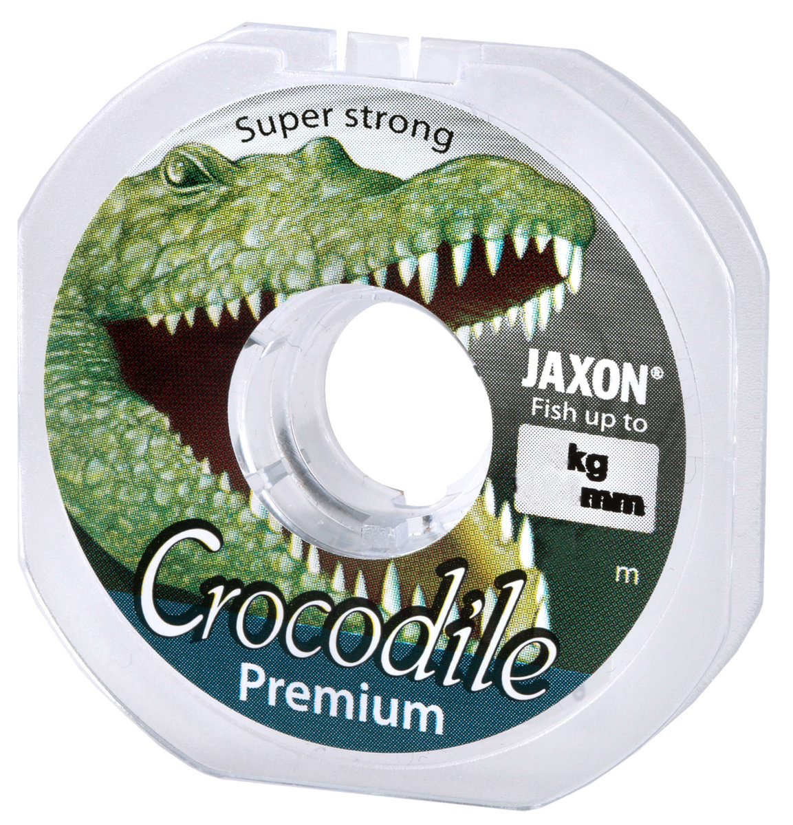 Фото - Волосінь і шнури Jaxon Żyłka przyponowa  Crocodile Premium 