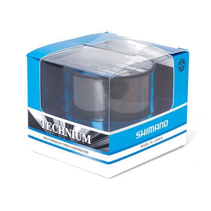 Technium Żyłka Shimano Technium 0.255 MM / 300 M - Shimano | Sport Sklep EMPIK.COM