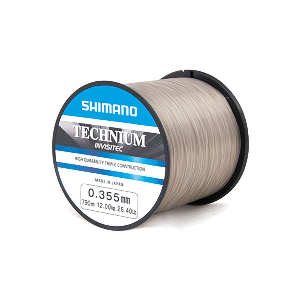 SHIMANO - itk Żyłka Shimano Technium Invisitec 0.405 MM / 594 M - Shimano