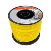 Żyłka tnąca kwadratowa 3mm x 162m STIHL ZÓŁTA STIHL