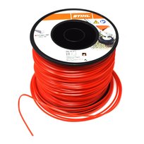 Żyłka tnąca Stihl 2.7mm x 208m czerwona kwadratowa STIHL