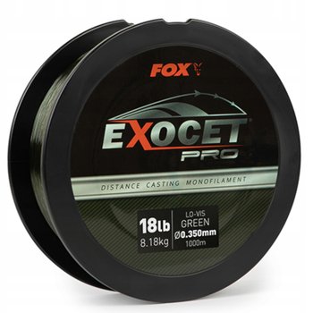 Fox Carp Mono 1000m 0.30-0.35mm 12-18lb Monofilament Line