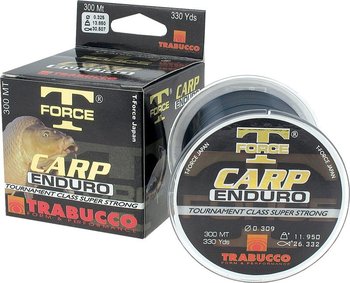 Żyłka Trabucco T-Force Carp Enduro 0,255Mm 1200M - Inna marka