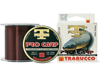 Żyłka Trabucco T-Force Pro Carp 0,325Mm 1000M - Inna marka