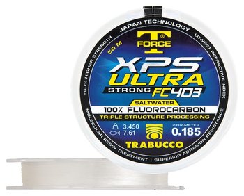 Żyłka Trabucco T-Force Xps Fluorocarbon 0,302Mm Ultra Fc403 Sw - Inna marka