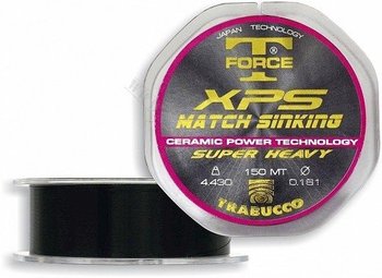 Żyłka Trabucco T-Force Xps Match 0,165Mm 150M - Inna marka