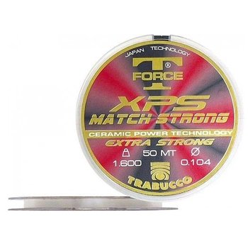 Żyłka Trabucco Tf Xps Match Strong 0,104Mm 50M - Inna marka