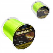 ŻYŁKA WĘDKARSKA MERMAID CARP 0,30 mm /17 kg /500 m Miracle Fish