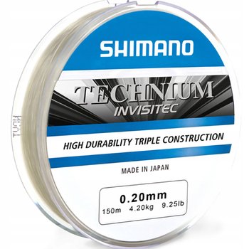 ŻYŁKA WĘDKARSKA SHIMANO TECHNIUM 0,185 MM 300 M - Shimano