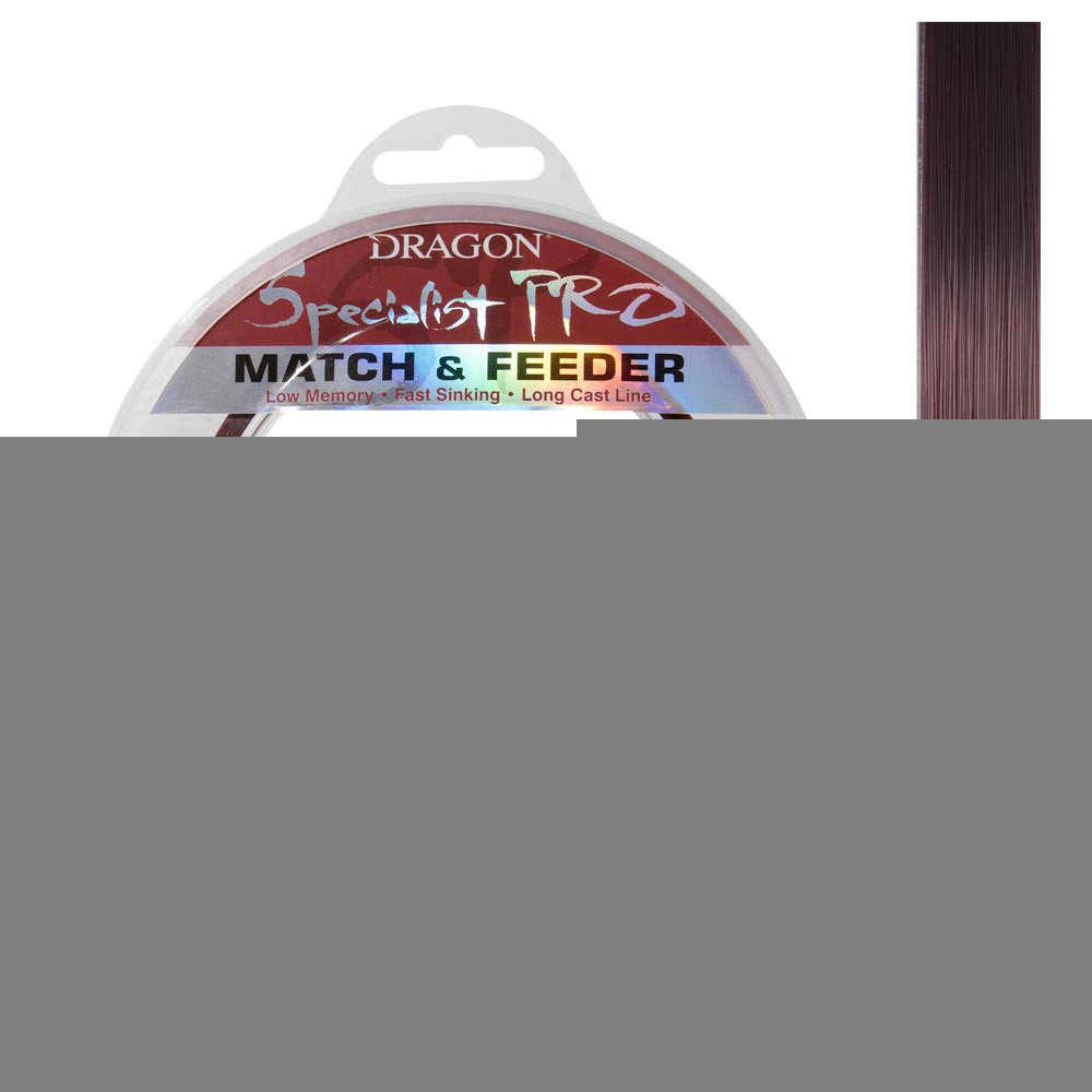 Фото - Волосінь і шнури Dragon Żyłki  Spec. Pro Match & Feeder 300M 0,25 Mm 