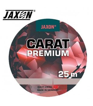 Żyłki Jaxon Carat Premium 25m 0,20 mm - Jaxon