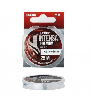 Żyłki Jaxon Intensa Premium 25 m 0,08 mm - Jaxon