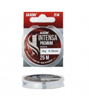 Żyłki Jaxon Intensa Premium 25 m 0,10 mm - Jaxon