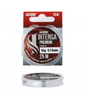 Żyłki Jaxon Intensa Premium 25 m 0,12 mm - Jaxon
