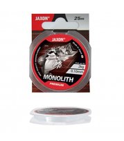 Żyłki Jaxon Monolith Premium 25m 0,10 mm Jaxon