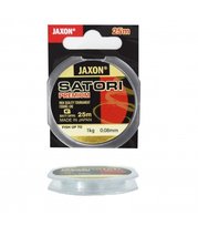 Żyłki Jaxon Satori Premium 25m 0,08 mm Jaxon