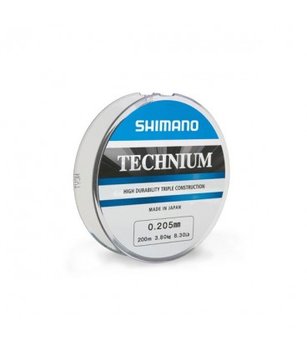 Żyłki Shimano Technium 200m 0,18 mm - Shimano