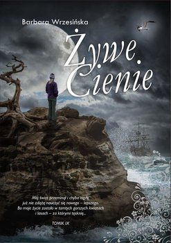 Żywe cienie - Wrzesińska Barbara