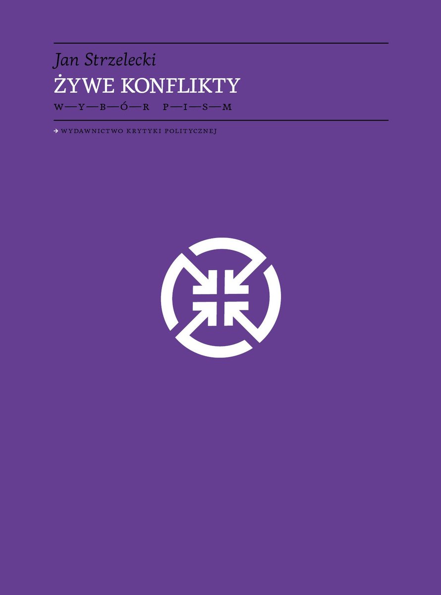 Żywe konflikty. Wybór pism - ebook mobi