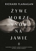 Żywe morze snów na jawie - ebook epub - Flanagan Richard