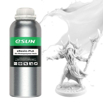 Żywica UV eSun eResin PLA Biała 1kg - Inny producent