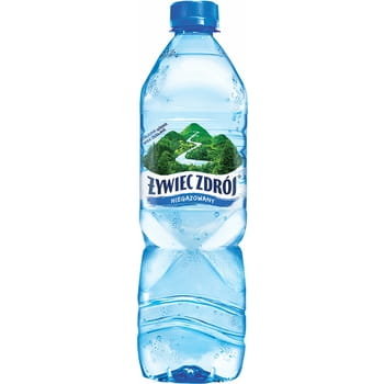 Żywiec Zdrój Niegazowany 0,5 Litra – Woda Źródlana - M&C