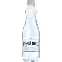 Żywiec Zdrój Średni Gaz 500 Ml– Woda Źródlana