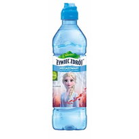 Żywiec Zdrój Woda Niegazowana 0,5 L Sport Cap Seria 