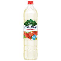 Żywiec Zdrój Z Nutą Truskawki 1,2 L