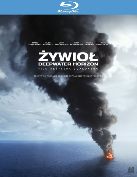 Żywioł Deepwater Horizon Berg Peter Filmy Sklep EMPIK COM