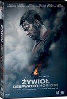 Żywioł. Deepwater Horizon (wydanie książkowe) Berg Peter