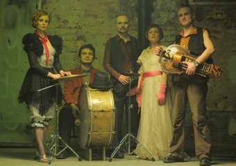 Koncert Żywiołaka w Stodole