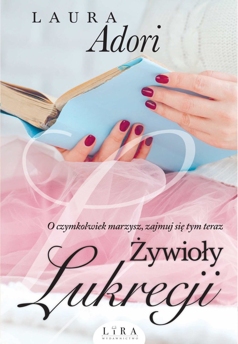 Żywioły Lukrecji. Przebudzenie Lukrecji. Tom 3 - ebook mobi