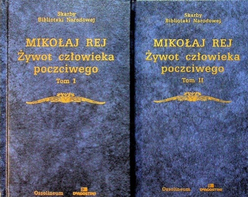 ywot Cz owieka Poczciwego Tom I I II Rej Miko aj Ksi ka W Empik ywot Cz owieka Poczciwego Tom I I II Rej Miko aj Ksi ka W Empik