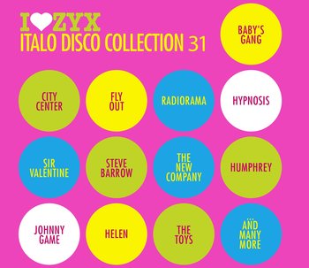 ZYX Italo Disco Collection. Volume 31 - Various Artists