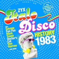 ZYX Italo Disco History: 1983 Various Artists