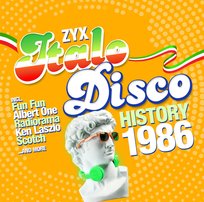 ZYX Italo Disco History 1986 Various Artists