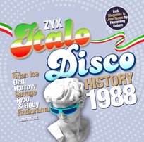 ZYX Italo Disco History: 1988 Various Artists