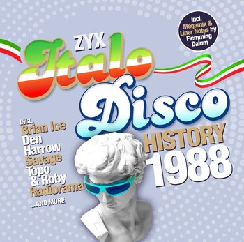 ZYX Italo Disco History: 1988 - Various Artists