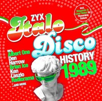 ZYX Italo Disco History: 1989 Various Artists