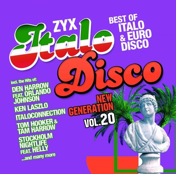ZYX Italo Disco New Generation. Volume 20 - Various Artists