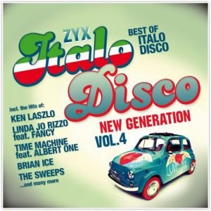 ZYX Italo Disco: New Generation. Volume 4 - Various Artists