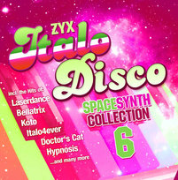 ZYX Italo Disco Spacesynth Collection 6 Various Artists