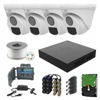 ZZUNV-2 Zestaw do monitoringu - UNIVIEW