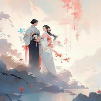 天涯劍客江湖夢 瀟湘寧