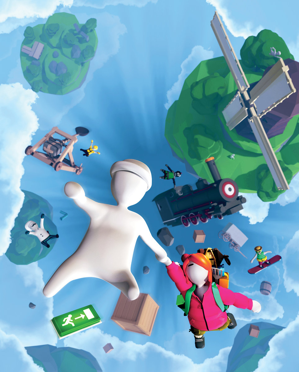 Human Fall Flat: Dream Collection