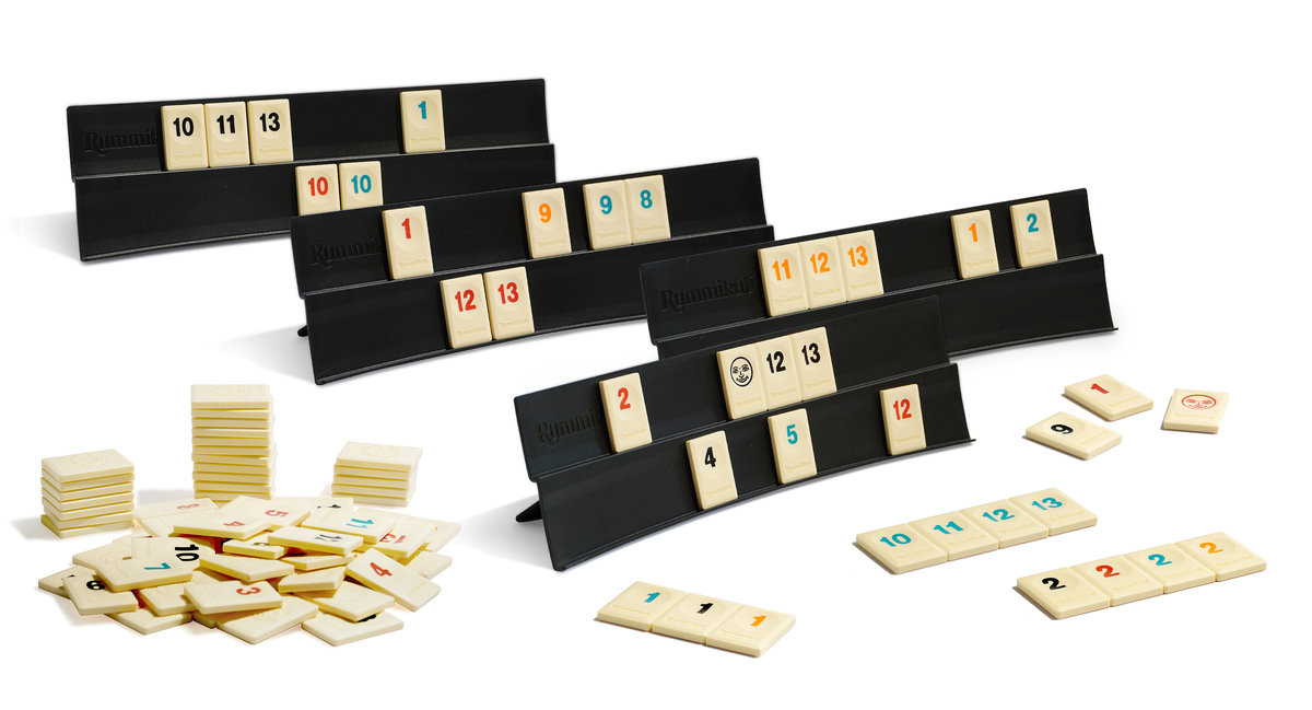 rummikub zasady