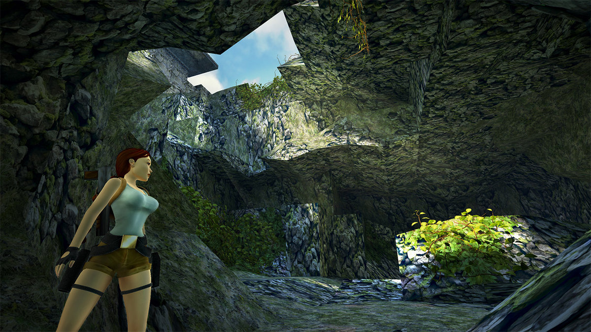 premiera Tomb Raider I-III Remastered